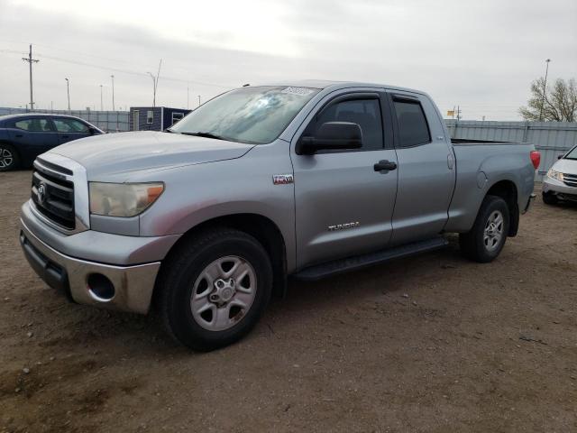 TOYOTA TUNDRA DOU 2010 with VIN 5TFRY5F18AX096904 - Photo from auction