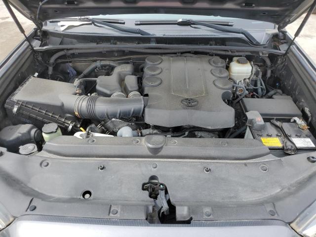 Photo 12 from auction – 2014 TOYOTA 4RUNNER SR with VIN JTEBU5JR8E5182043