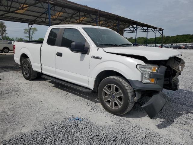 Photo 4 from auction – 2016 FORD F150 SUPER with VIN 1FTEX1C81GKE07025