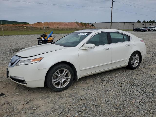 Photo 1 from auction – 2010 ACURA TL with VIN 19UUA8F59AA014881