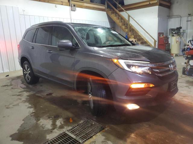 Photo 4 from auction – 2017 HONDA PILOT EXL with VIN 5FNYF6H52HB046754
