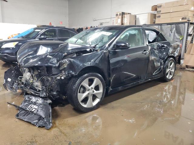TOYOTA CAMRY BASE 2012 with VIN 4T1BF1FK8CU185364 - Photo from auction