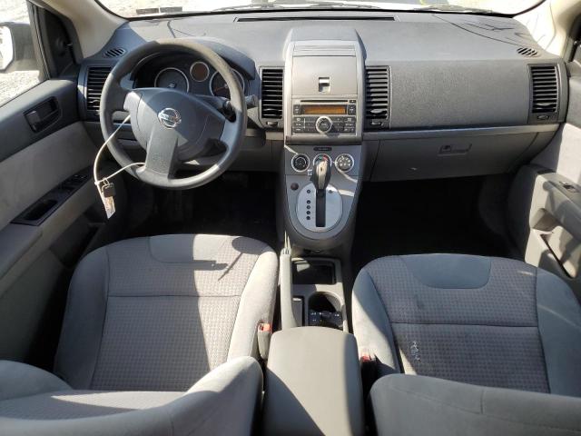 Photo 8 from auction – 2008 NISSAN SENTRA 2.0 with VIN 3N1AB61E18L705595