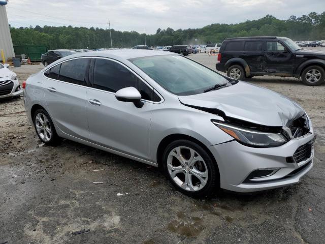 Photo 4 from auction – 2017 CHEVROLET CRUZE PREM with VIN 1G1BF5SM2H7180713