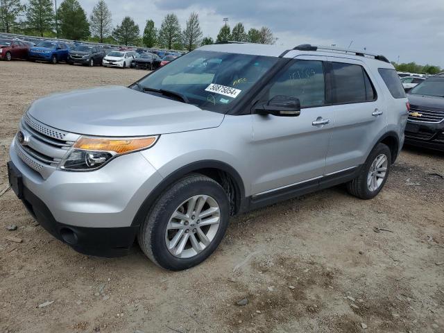 FORD EXPLORER X 2013 с VIN 1FM5K8D88DGA04272 - Фото с аукциона