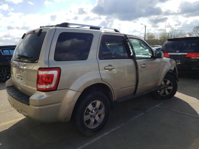 Foto 3 de la subasta – 2011 FORD ESCAPE LIM con VIN 1FMCU0E79BKA91988