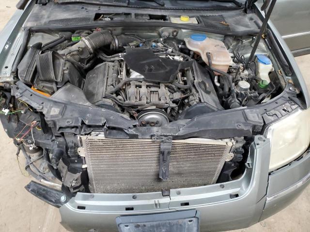 Photo 11 from auction – 2005 VOLKSWAGEN PASSAT with VIN WVWTU63B45E065008