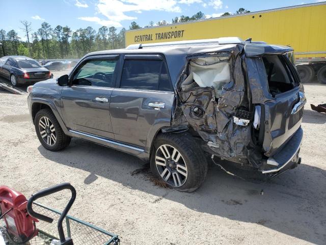 Photo 2 from auction – 2014 TOYOTA 4RUNNER SR with VIN JTEBU5JR6E5155021