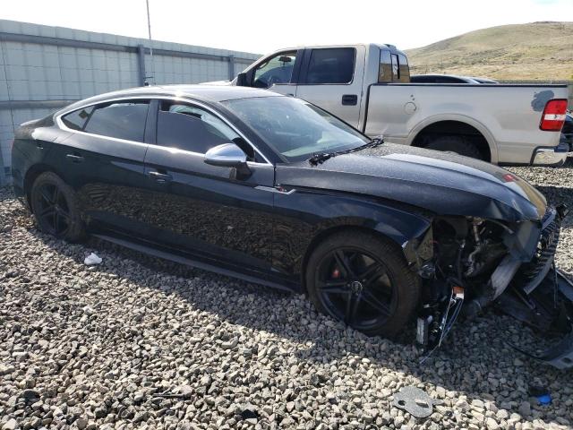 Photo 4 from auction – 2018 AUDI S5 PRESTIG with VIN WAUC4CF57JA101843
