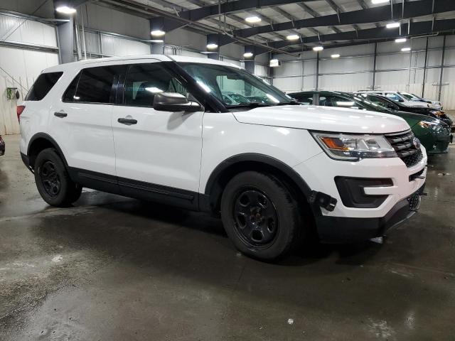 Photo 4 from auction – 2017 FORD EXPLORER P with VIN 1FM5K8AR7HGC86276