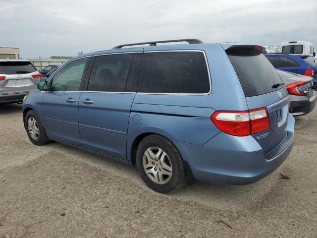 Photo 2 from auction – 2007 HONDA ODYSSEY EX with VIN 5FNRL38467B001592