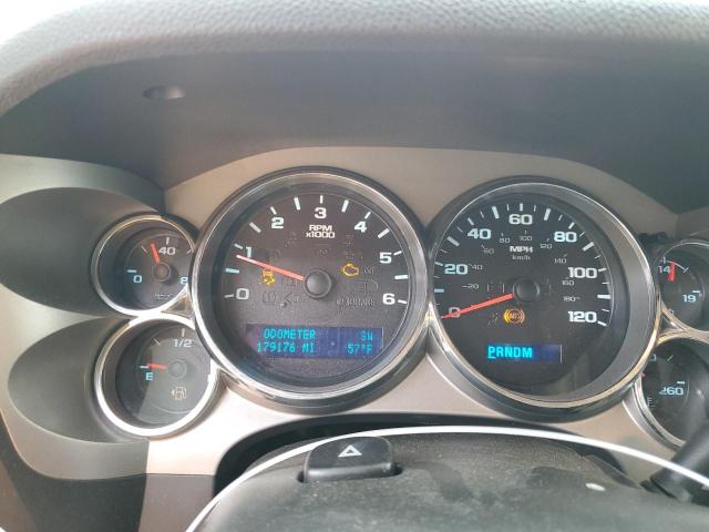Photo 9 from auction – 2010 GMC SIERRA K15 with VIN 1GTSKVE3XAZ194956