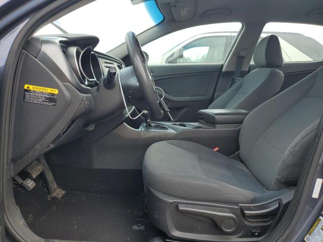 Photo 7 from auction – 2015 KIA OPTIMA LX with VIN 5XXGM4A78FG490314