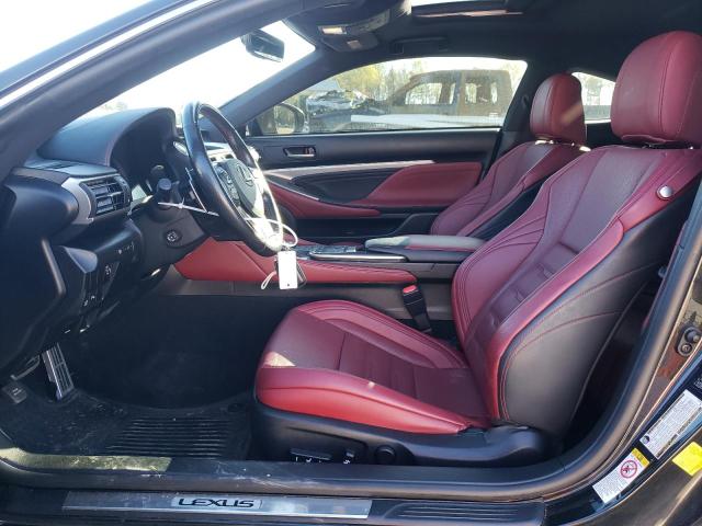 Photo 7 from auction – 2017 LEXUS RC 300 with VIN JTHSM5BC1H5002533