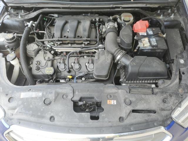 Photo 11 from auction – 2015 FORD TAURUS SEL with VIN 1FAHP2E89FG188290