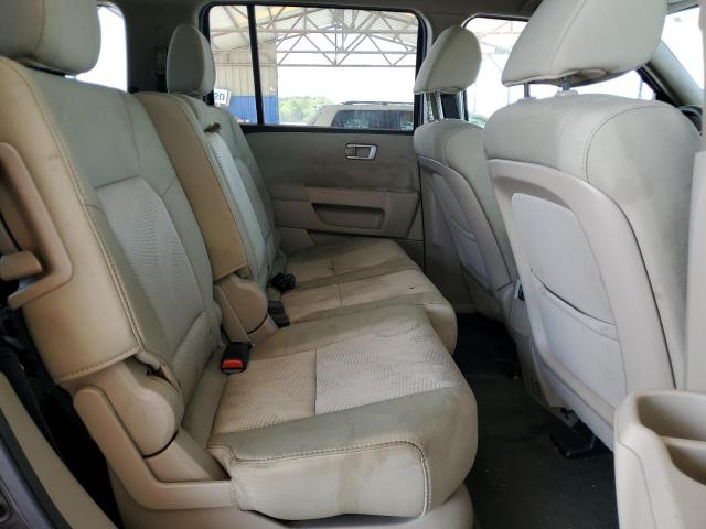 Photo 10 from auction – 2014 HONDA PILOT LX with VIN 5FNYF3H21EB026186
