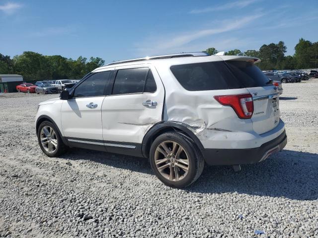 Photo 2 from auction – 2017 FORD EXPLORER L with VIN 1FM5K7F83HGD34950