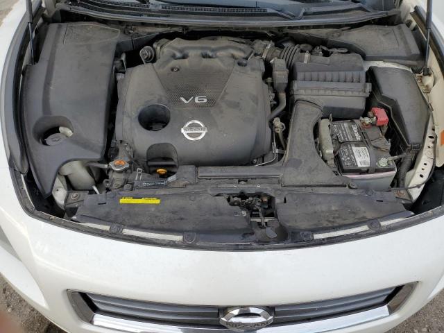 Photo 11 from auction – 2014 NISSAN MAXIMA S with VIN 1N4AA5AP5EC458798