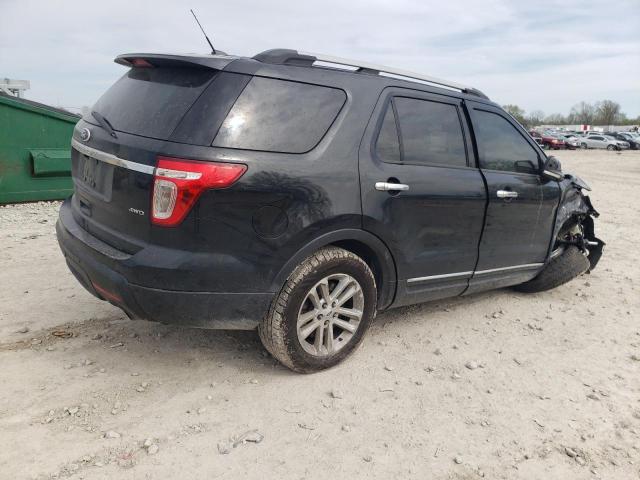 Photo 3 from auction – 2014 FORD EXPLORER X with VIN 1FM5K8D80EGA95636