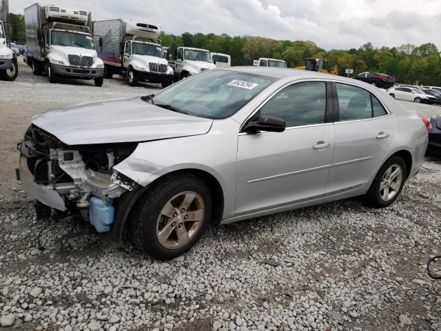 CHEVROLET MALIBU LS 2013 with VIN 1G11B5SA3DF358318 - Photo from auction