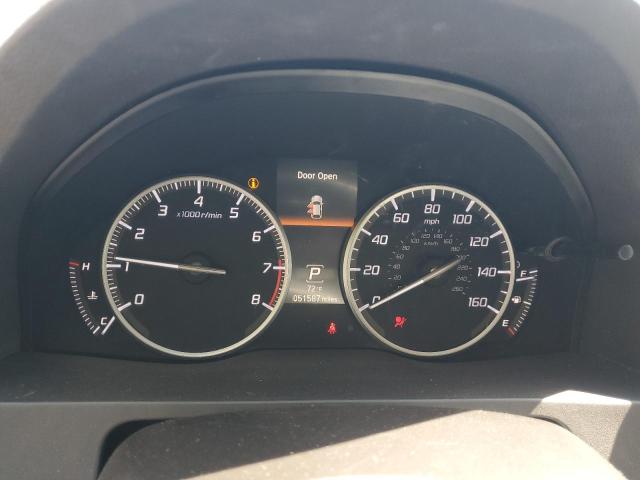 Photo 9 from auction – 2018 ACURA RDX TECHNO with VIN 5J8TB3H51JL007114