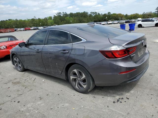Photo 2 from auction – 2019 HONDA INSIGHT EX with VIN 19XZE4F58KE014242