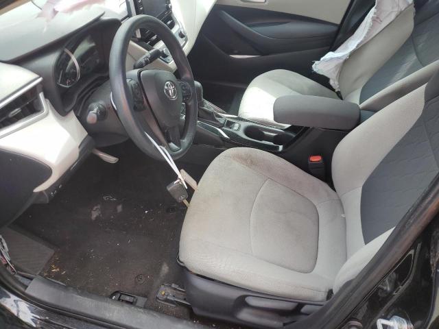 Photo 7 from auction – 2021 TOYOTA COROLLA LE with VIN 5YFEPMAE3MP214902
