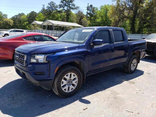 NISSAN FRONTIER S 2022 with VIN 1N6ED1EK3NN682860 - Photo from auction