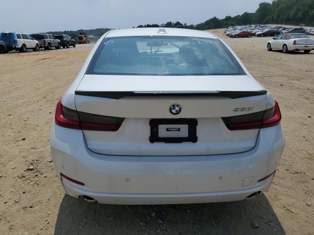 Photo 6 from auction – 2023 BMW 330I with VIN 3MW69FF0XP8D22720