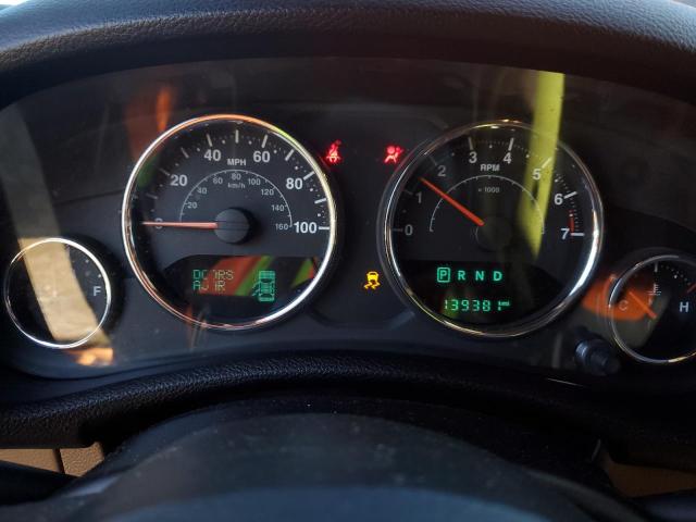 Photo 9 from auction – 2015 JEEP WRANGLER U with VIN 1C4HJWEG8FL598175