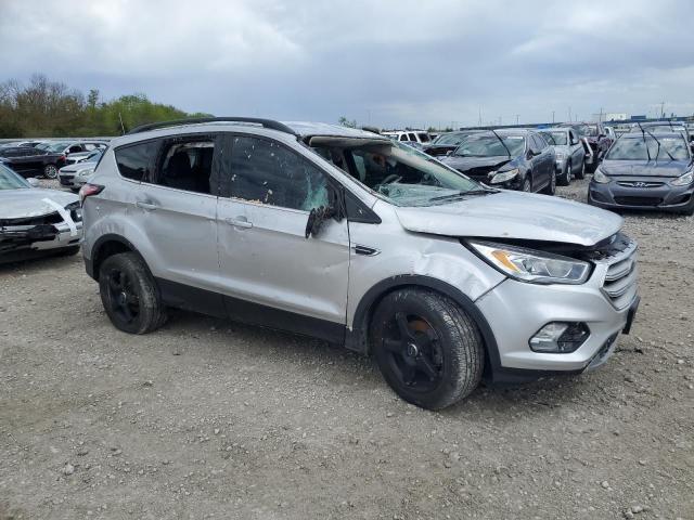 Photo 4 from auction – 2017 FORD ESCAPE SE with VIN 1FMCU0GD9HUD92874