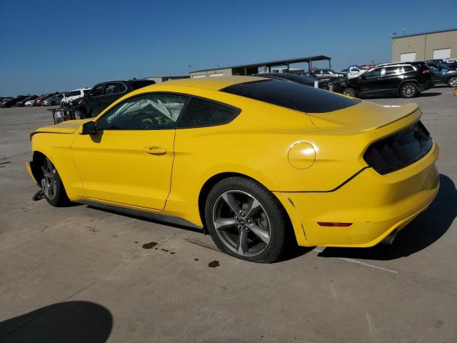 Photo 2 from auction – 2015 FORD MUSTANG with VIN 1FA6P8AM3F5370978