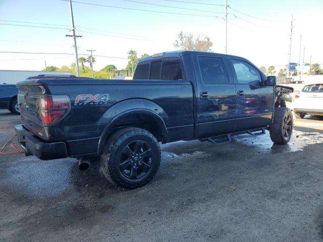 Photo 3 from auction – 2012 FORD F150 SUPER with VIN 1FTFW1ET8CFC43235