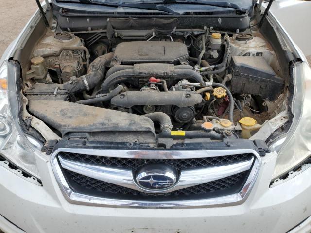 Photo 11 from auction – 2011 SUBARU LEGACY 2.5 with VIN 4S3BMCK68B3235554