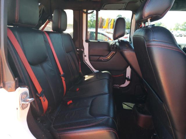 Photo 10 from auction – 2017 JEEP WRANGLER U with VIN 1C4BJWFG6HL627387