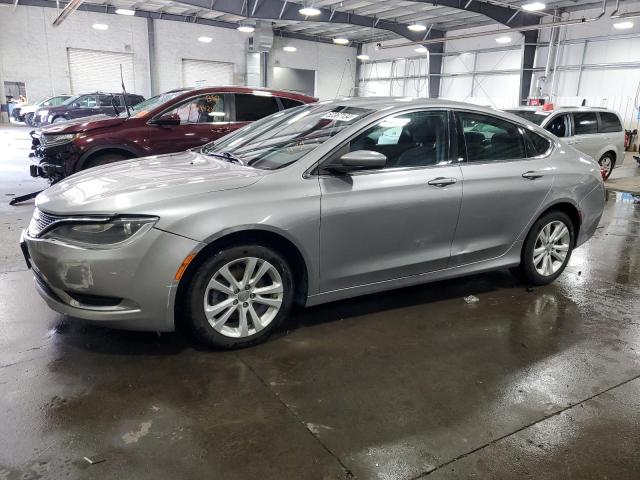 CHRYSLER 200 LIMITE 2016 with VIN 1C3CCCAB6GN138455 - Photo from auction