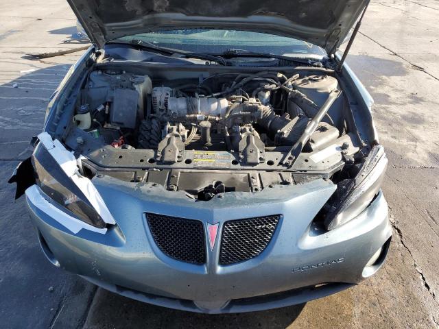 Photo 11 from auction – 2006 PONTIAC GRAND PRIX with VIN 2G2WP552361286358