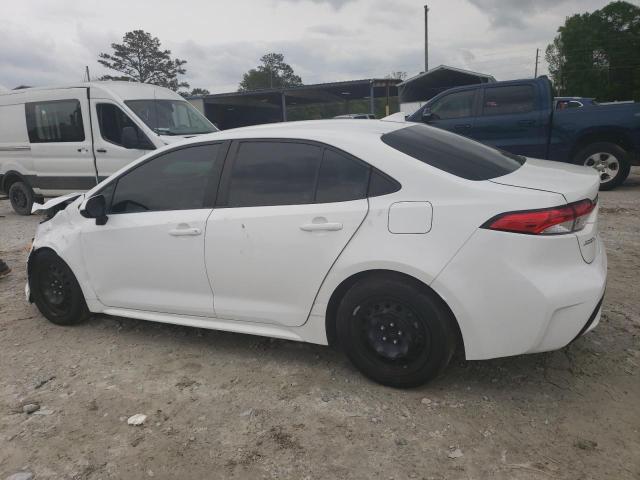Photo 2 from auction – 2020 TOYOTA COROLLA LE with VIN 5YFEPRAEXLP037082