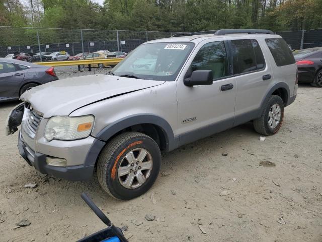 FORD EXPLORER X 2006 with VIN 1FMEU73E06UA55300 - Photo from auction