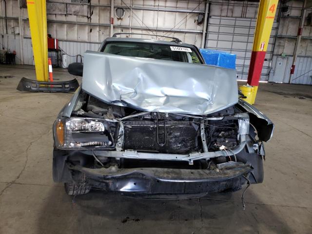 Photo 5 from auction – 2006 CHEVROLET TRAILBLAZE with VIN 1GNDT13S662320794