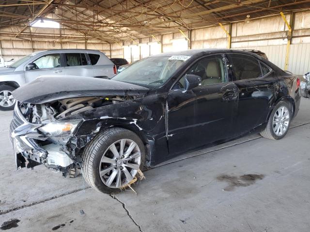LEXUS IS 250 2015 with VIN JTHBF1D26F5049173 - Photo from auction