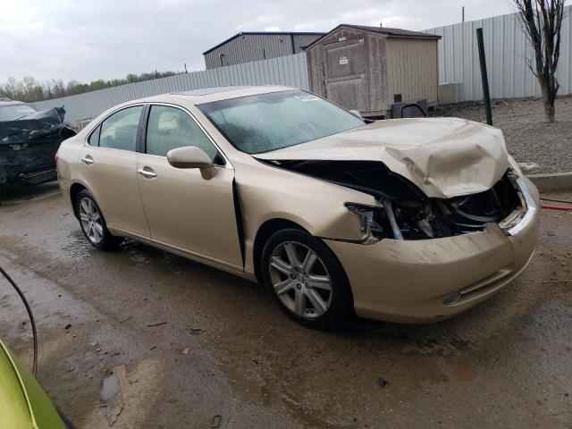 Photo 4 from auction – 2008 LEXUS ES 350 with VIN JTHBJ46G282198208