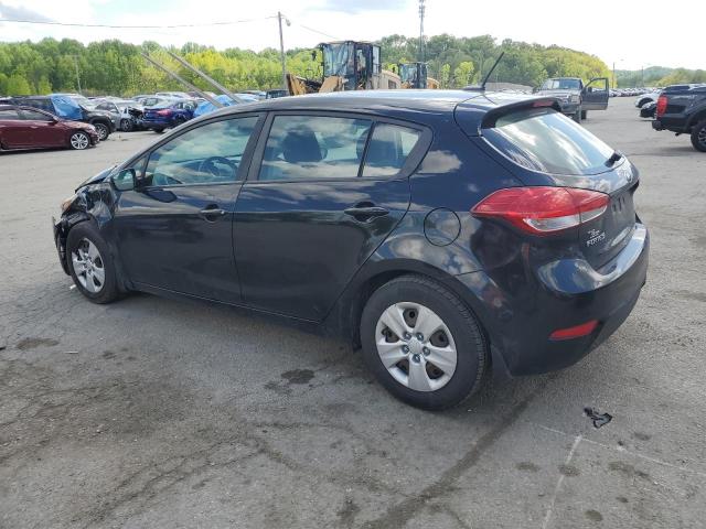 Photo 2 from auction – 2017 KIA FORTE LX with VIN KNAFK5A84H5667980