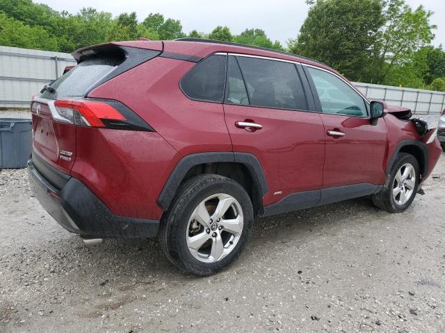 Photo 3 from auction – 2020 TOYOTA RAV4 LIMIT with VIN 4T3DWRFV4LU008299