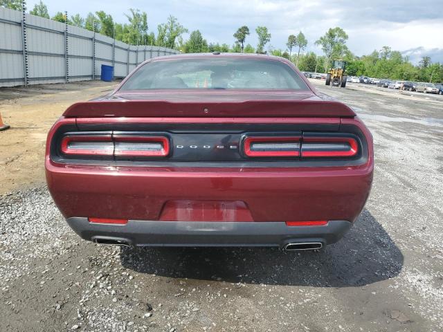 Photo 6 from auction – 2019 DODGE CHALLENGER with VIN 2C3CDZAG5KH731530