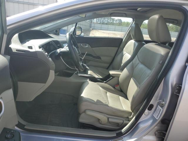 Photo 7 from auction – 2012 HONDA CIVIC EXL with VIN 2HGFB2F98CH511513