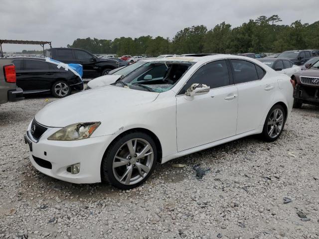 LEXUS IS 250 2010 with VIN JTHBF5C23A5108133 - Photo from auction