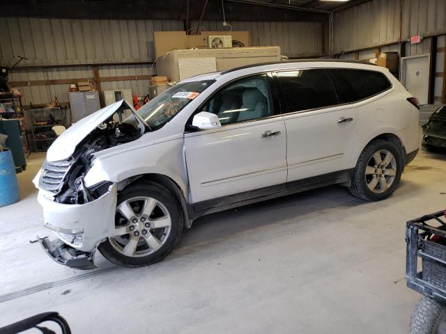 CHEVROLET TRAVERSE L 2016 with VIN 1GNKRJKD3GJ230888 - Photo from auction