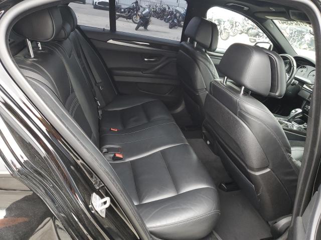 Photo 10 from auction – 2016 BMW 535 I with VIN WBA5B1C58GG129597