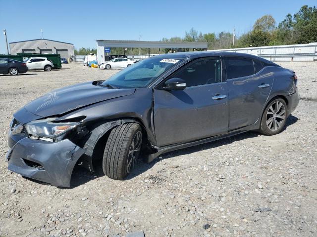 NISSAN MAXIMA 3.5 2017 with VIN 1N4AA6AP4HC367001 - Photo from auction